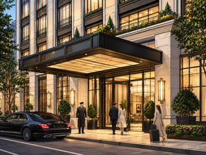 LuxuryHotel